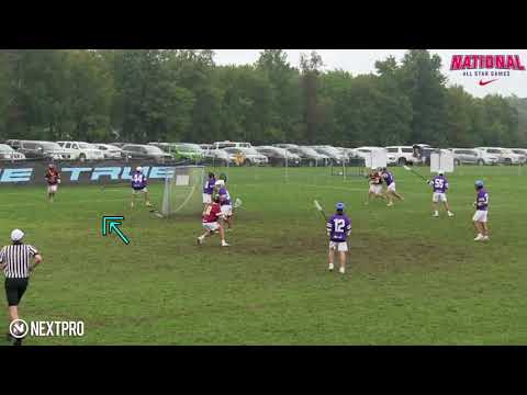 Andrew Tan 2020 Lacrosse Highlights (UML '25)