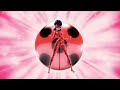 Miraculous ladybug  s4 ladybug transformation reversed