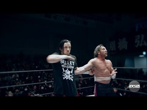 Kenny Omega & Jay White's Rivalry on New Japan Pro Wrestling