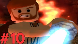 You were the chosen one! | LEGO Star Wars (PS2) | pt. 10