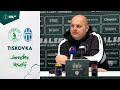Tiskovka Bohemians vs. Mladá Boleslav | 4. kolo MOL Cup 2025/2026