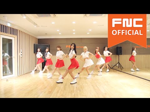 (+) AOA - 심쿵해 (Heart Attack) 안무영상(Dance Practice) Full Ver-1