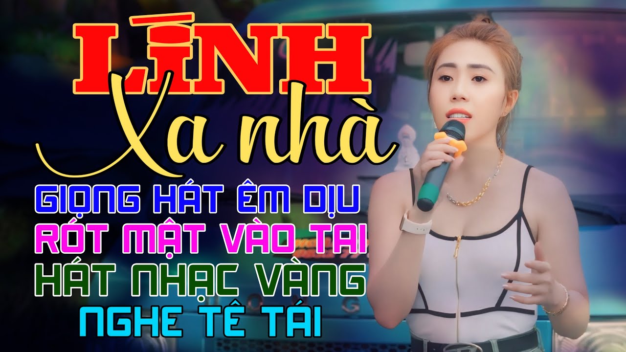 Giọng Ca Êm Dịu Như Rót Mật Vào Tai Hát Nhạc Lính 1975 Nghe Nhức Nhối Con Tim
