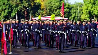 Opus 165 - Cadets In Blue (Original Composition)
This special music is dedicated to the Gentlemen Cadets who are marching towards the posts of Higher Officer Ranks. They are our great soldiers.
This military music is composed by Mratunjay Tanwar Opus 165 - Cadets In Blue (Original Composition)