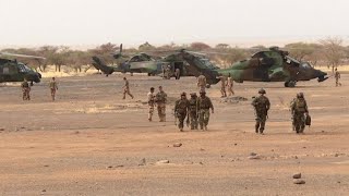 Mali : La France suspend ses opérations militaires conjointes