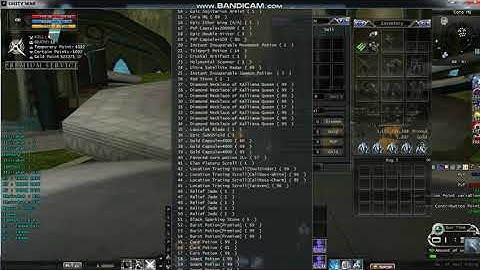 Event Merger RF UNITY To RF ALBASIT 70