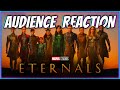 ETERNALS Audience Reaction | Opening Night Reactions [November 4, 2021]