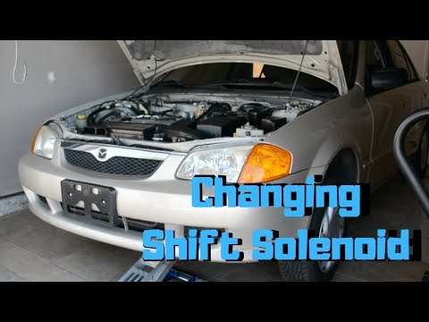 2000-mazda-protege:-changing-the-shift-solenoid