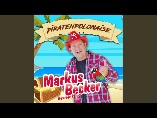 Markus Becker - Piratenpolonaise