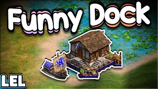 The Funny Dock (Low Elo Legends)