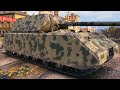 Maus - GIANT IN THE CITY - World of Tanks