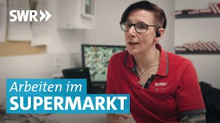 Unterwegs mit der Filialleitung im Penny Supermarkt