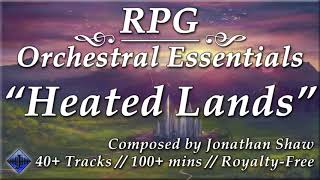 Heated Lands // RPG Orchestral Essentials (Reborn)