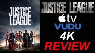 Justice league 4k review | apple tv ...