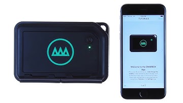 GNARBOX Tutorial: Navigating the App / Tutorials / Help Button