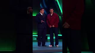 Как врачу посмотреть горло через У, или Про лёгкую форму энцефалита #шоузвезды #юмор #камызяки