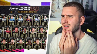 FIFA 21: TOTW 23 REACTION! ️ | IamTabakJr