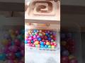 colorfull marble run Go #shorts
