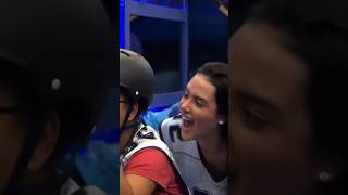 Surtou Jordana Grita No Ouvido Da Tia Milena