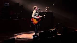 All The Love That I Ever Needed - James Blunt (Hamburg, Mar 22nd, 2024)