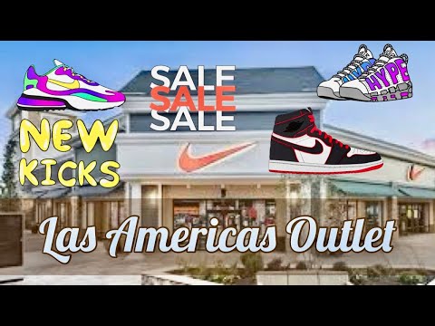 nike las americas san ysidro