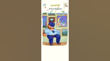 DOP 3 Level 50 - Find a diamond  - Channel Game Mikir