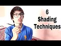 6 shading  techniques