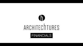 How to Assess Real Estate Project Feasibility with ARCHITEChTURES | Financial Module