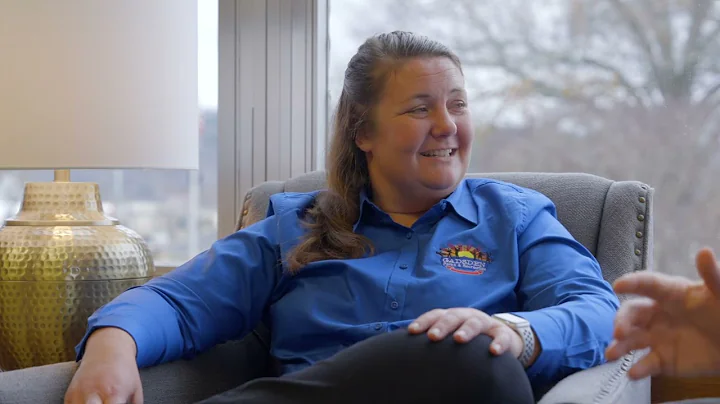 Meet the Staff with Jennifer Weathington