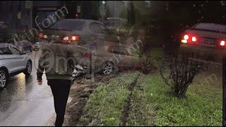 Закономерно разбил Lexus у Jumanji в Сургуте