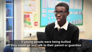 let's stop bullying for all: advice from disabled young people for disabled young people