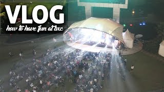 VLOG BXc Mall freestyle collabs  - BXc Vlog Competition #Howtohavefunatbxc