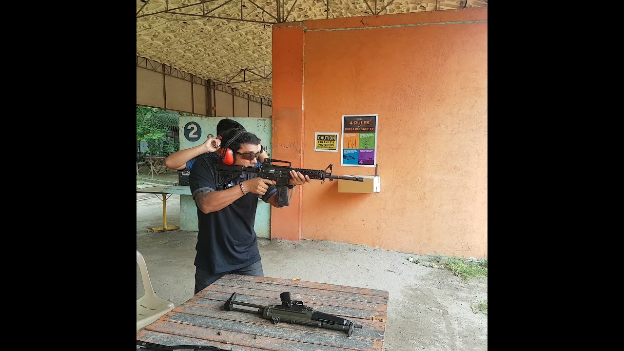 Shooting Gun Philipines !!! Mountain Clark Shooting Range Philippines !!! YouTube