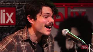 Video thumbnail of "Goose Live at Relix | 03/19/19 | The Relix Session"