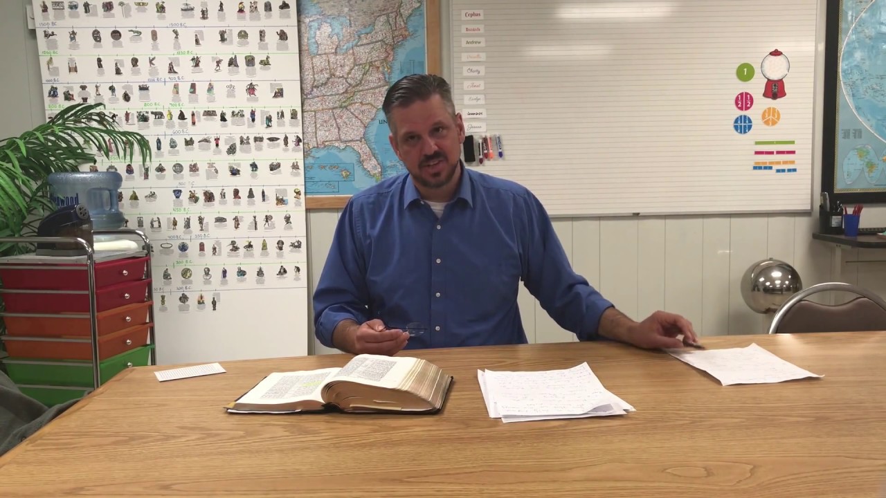 Anabaptists Questions: A list of Questions form an Anabaptist Youth Group