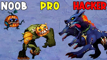 NOOB vs PRO vs HACKER - Insect Evolution (Gameplay Part 239)