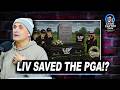RIP LIV: Helped Golf &amp; the PGA Long Term!