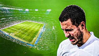 Is Eden Hazard Career at Real Madrid Over?