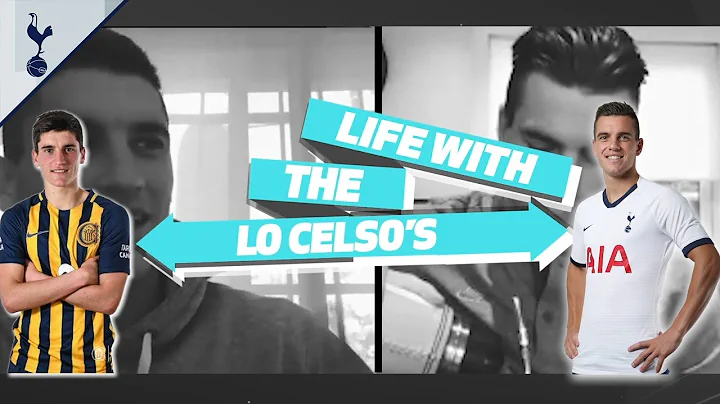 LO CELSO BROTHERS | Life at home with Giovani and ...