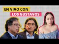 PETRO Y BOLÍVAR HABLAN SOBRE LOS NIÑOS EN CALI, LOS TIBIOS Y MÁS 🔥