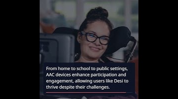 Unlocking Communication: The Power of AAC Devices