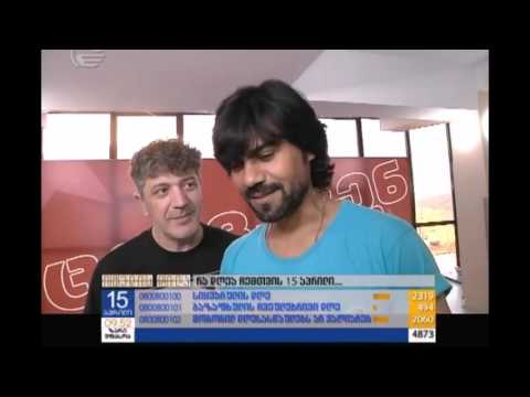 გორავ ჩოპრა ბესო ჩუბინიძეს სიყვარულის დღეს ულოცავს