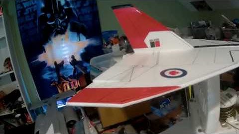 Rocket Boost Glider, Programming Launch and Landing Modes, DX9 & OpenTX