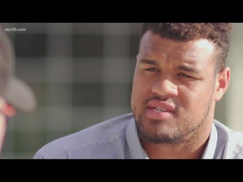 Sacramento native, 49ers D-Linemen Arik Armstead gives back to the community | Sports Standout