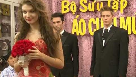 BST Hè 2012| Áo Cưới Asoen Bridal 20 năm hình thành và phát triển