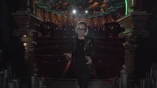 Anna Lapwood explores the inside of the Royal Albert Hall organ
