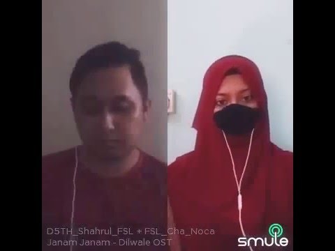 Janam Janam   Shahrul  Cha Smule Cover