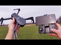 Aspexel gd09 pro sub 250gr no reg no rid gps drone flight test review