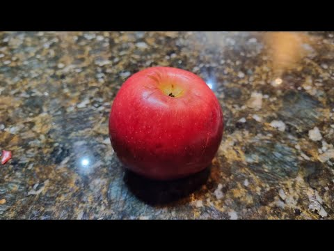 200 ლარიანი ჯარიმა ვაშლის გათლაზე