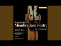 Miniature de la vidéo de la chanson Membra Jesu Nostri, Buxwv 75: Ii. Ad Genua: Ad Ubera Portabimini